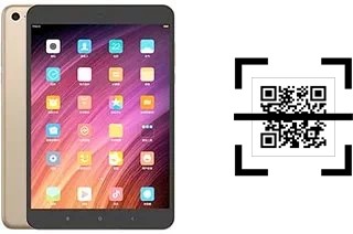 Como ler QR code no Xiaomi Mi Pad 3?