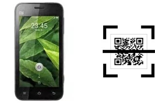 Como ler QR code no Xiaomi Mi 1S?