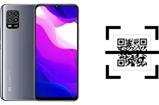 Como ler QR code no Xiaomi Mi 10 Lite 5G?