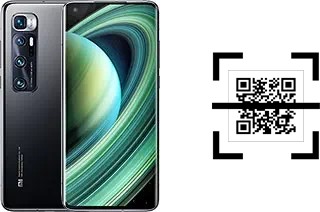 Como ler QR code no Xiaomi Mi 10 Ultra?