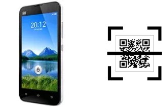 Como ler QR code no Xiaomi Mi 2?