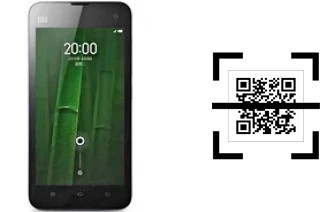 Como ler QR code no Xiaomi Mi 2A?