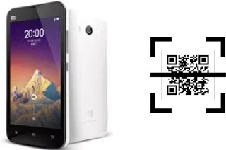 Como ler QR code no Xiaomi Mi 2S?