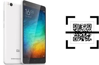 Como ler QR code no Xiaomi Mi 4i?