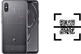 Como ler QR code no Xiaomi Mi 8 Explorer?