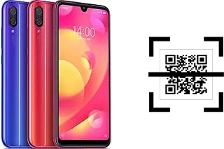 Como ler QR code no Xiaomi Mi Play?