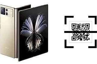 Como ler QR code no Xiaomi Mix Fold 2?