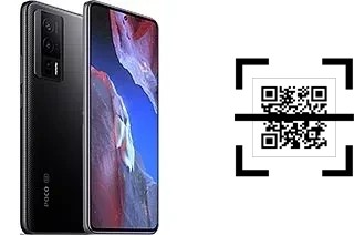 Como ler QR code no Xiaomi Poco F5 Pro?