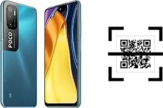 Como ler QR code no Xiaomi Poco M3 Pro 5G?