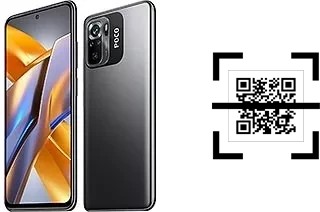 Como ler QR code no Xiaomi Poco M5s?