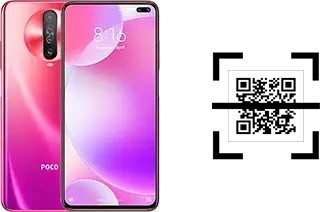 Como ler QR code no Xiaomi Poco X2?