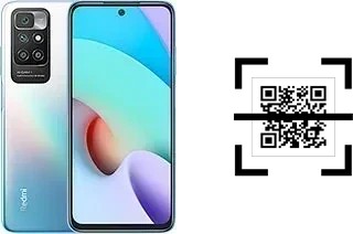 Como ler QR code no Xiaomi Redmi 10?