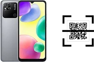 Como ler QR code no Xiaomi Redmi 10A?