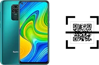 Como ler QR code no Xiaomi Redmi 10X 4G?