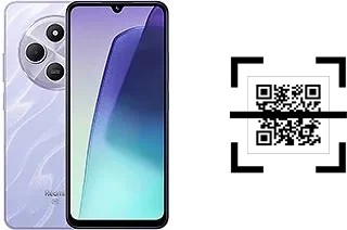 Como ler QR code no Xiaomi Redmi A4?