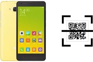 Como ler QR code no Xiaomi Redmi 2?