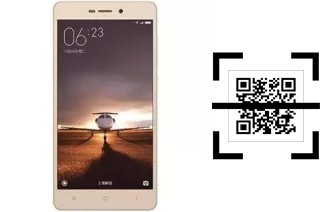 Como ler QR code no Xiaomi Redmi 3S Plus?