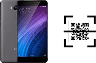 Como ler QR code no Xiaomi Redmi 4 Prime?