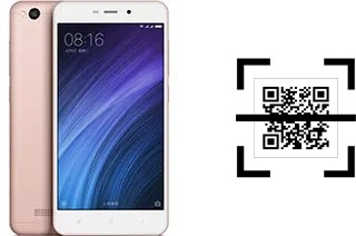 Como ler QR code no Xiaomi Redmi 4a?