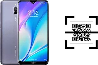 Como ler QR code no Xiaomi Redmi 8A Pro?