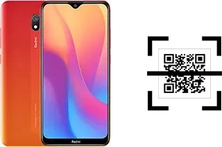 Como ler QR code no Xiaomi Redmi 8A?