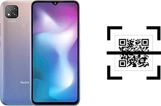 Como ler QR code no Xiaomi Redmi 9 Activ?