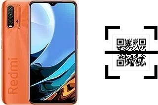 Como ler QR code no Xiaomi Redmi 9 Power?