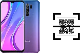 Como ler QR code no Xiaomi Redmi 9 Prime?