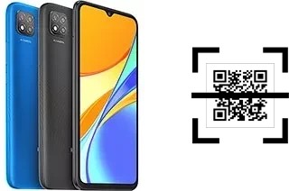 Como ler QR code no Xiaomi Redmi 9C NFC?