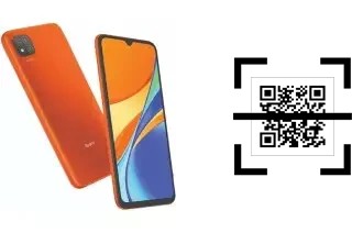 Como ler QR code no Xiaomi Redmi 9C?