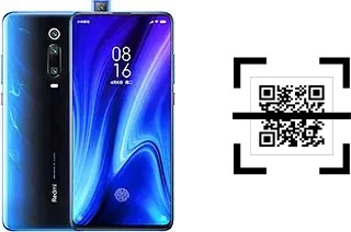 Como ler QR code no Xiaomi Redmi K20?