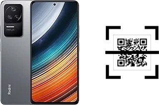 Como ler QR code no Xiaomi Redmi K40S?