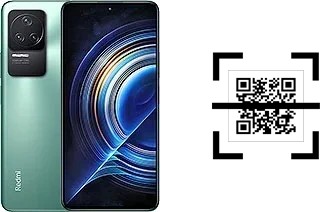 Como ler QR code no Xiaomi Redmi K50 Pro?