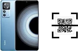 Como ler QR code no Xiaomi Redmi K50 Ultra?