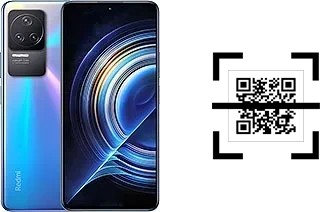 Como ler QR code no Xiaomi Redmi K50?