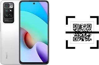 Como ler QR code no Xiaomi Redmi Note 11 4G?