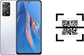 Como ler QR code no Xiaomi Redmi Note 11E Pro?