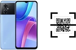 Como ler QR code no Xiaomi Redmi Note 11R?