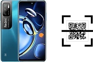 Como ler QR code no Xiaomi Redmi Note 11SE?