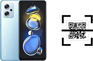 Como ler QR code no Xiaomi Redmi Note 11T Pro?