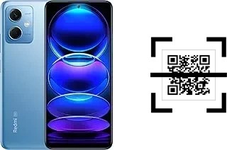 Como ler QR code no Xiaomi Redmi Note 12?