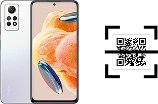 Como ler QR code no Xiaomi Redmi Note 12 Pro 4G?