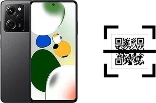 Como ler QR code no Xiaomi Redmi Note 12 Pro Speed?