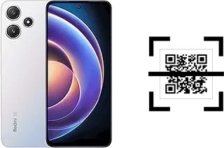 Como ler QR code no Xiaomi Redmi Note 12R?