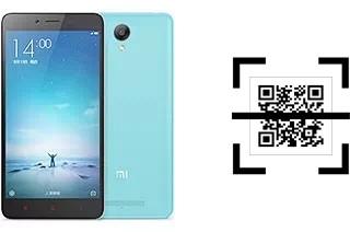 Como ler QR code no Xiaomi Redmi Note 2?