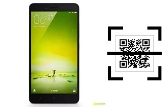 Como ler QR code no Xiaomi Redmi Note 2 Prime?