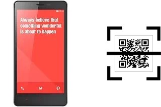 Como ler QR code no Xiaomi Redmi Note 4G?