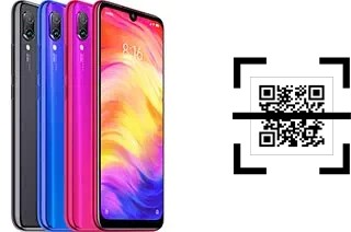 Como ler QR code no Xiaomi Redmi Note 7?