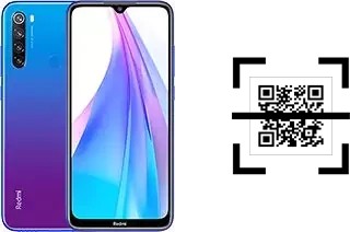 Como ler QR code no Xiaomi Redmi Note 8T?