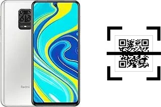 Como ler QR code no Xiaomi Redmi Note 9S?